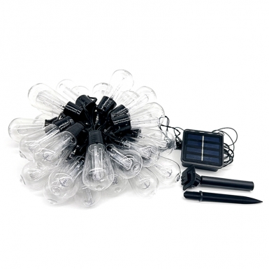 LED圣诞灯 - HCP178太阳能灯串